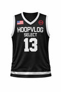 HoopVlog Select Jersey